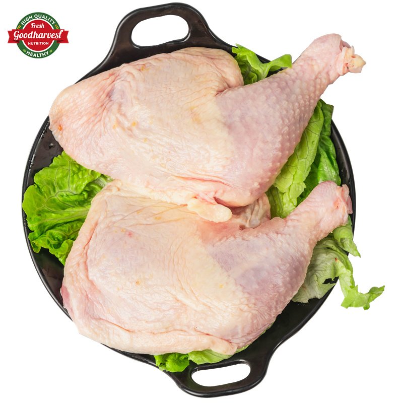 How long will frozen chicken last?