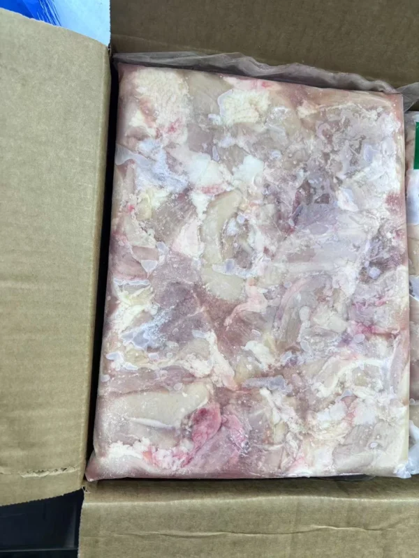 Skinless chicken thighs - Image 2