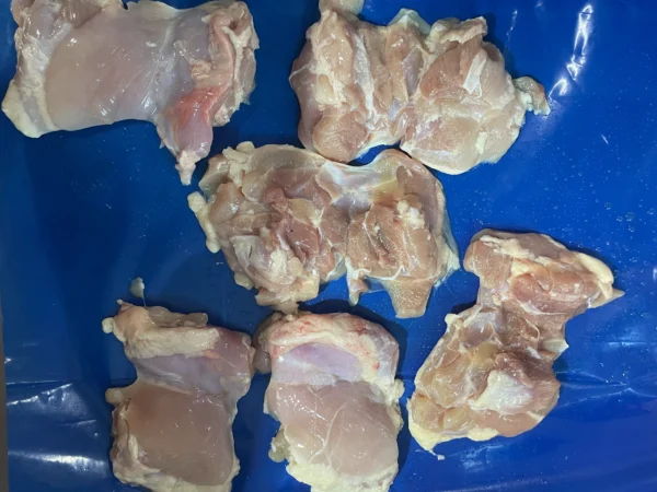 Skinless chicken thighs - Image 4